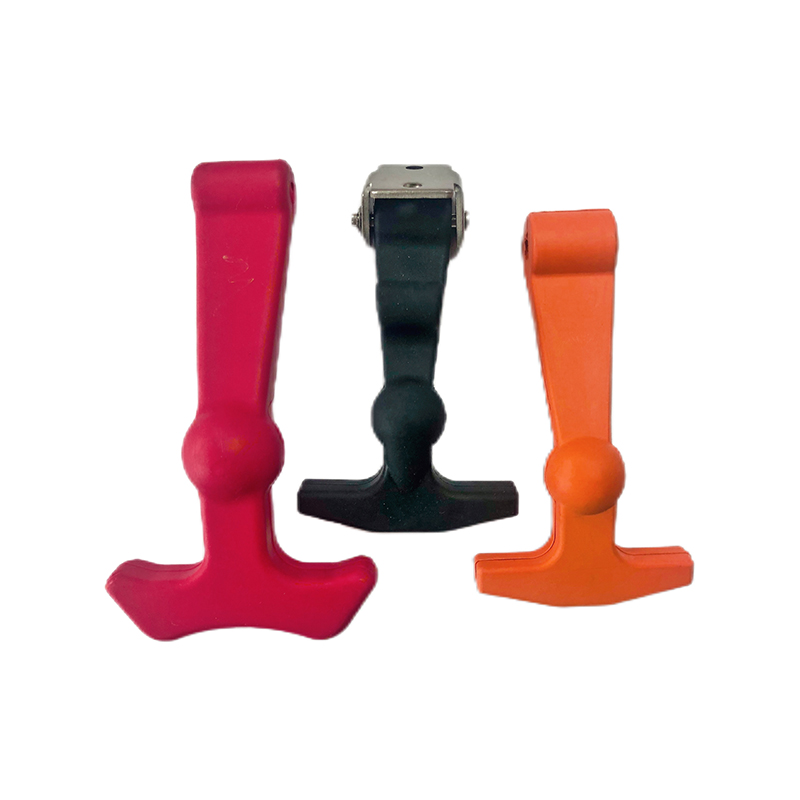 สลักล็อคยาง， สลักประตูลิ้นชักลิ้นชัก