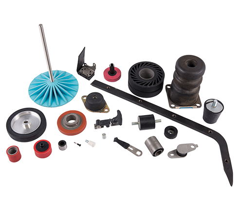 ยางเพื่อแทรกพันธะ          