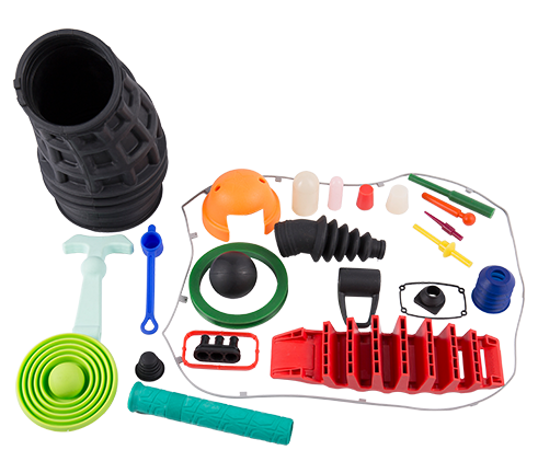 ผลิตภัณฑ์แม่พิมพ์ที่กำหนดเอง 